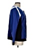 Soft Surroundings Color Block Blue Cardigan Size L - photo 4