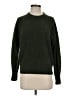 Everlane Solid Green Pullover Sweater Size XS - photo 1