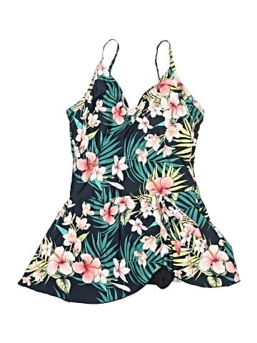 Alisha Levine One Piece Swimsuit (view 1)