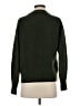 Everlane Solid Green Pullover Sweater Size XS - photo 2