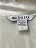 Athleta 100% Polyester Ivory Cardigan Size M - photo 6