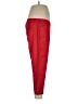 dalia Red Casual Pants Size 12 - photo 4