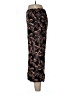 Nordstrom Rack 100% Rayon Print Black Casual Pants Size M - photo 5