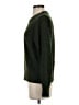 Everlane Solid Green Pullover Sweater Size XS - photo 5