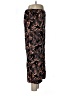 Nordstrom Rack 100% Rayon Print Black Casual Pants Size M - photo 4