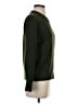 Everlane Solid Green Pullover Sweater Size XS - photo 4