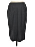 Style&Co Solid Gray Formal Skirt Size 4 - photo 2