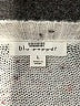 Blu Pepper Tweed Ivory Pullover Sweater Size L - photo 7
