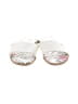 Marc New York Floral White Sandals Size 8 - photo 2