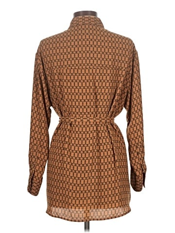 Drew Long Sleeve Blouse (view 2)