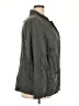 Just My Size Gray Blazer Size 3X Plus - photo 4