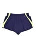 Nike Color Block Blue Athletic Shorts Size M - photo 1