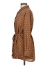 Drew Brown Long Sleeve Blouse Size L - photo 5