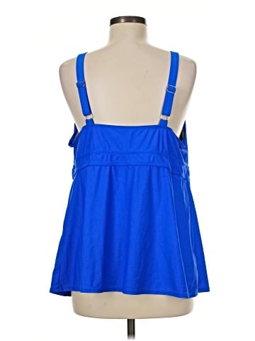 Melissa Odabash Sleeveless Blouse (view 2)
