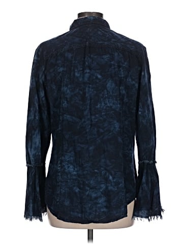 Scully Long Sleeve Blouse (view 2)