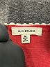 Max Studio Red Sleeveless T-Shirt Size M - photo 7