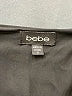 Bebe 100% Silk Black Cocktail Dress Size S - photo 7