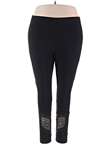 Roaman's Active Pants (view 1)