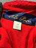 Blue Rain 100% Nylon Red Sleeveless Blouse Size M - photo 7