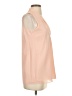 Calvin Klein Pink Sleeveless Blouse Size XS - photo 4