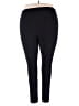 Roaman's Black Active Pants Size 22 (1X) - photo 2