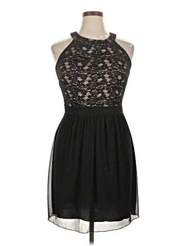 En Focus Studio Cocktail Dress (view 1)