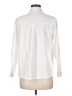 Assorted Brands White Long Sleeve Button-Down Shirt Size M (estimated) - photo 2