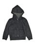 Jumping Beans Gray Zip Up Hoodie Size 5T - photo 1
