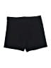 Divided by H&M Solid Black Shorts Size M - photo 1