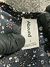ABound Stars Black Casual Dress Size L - photo 7