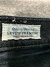 Levi's Black Denim Shorts Size 26 waist - photo 4