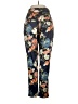 The Sang Floral Blue Casual Pants Size S - photo 2