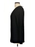 Soma Black Long Sleeve Top Size L (estimated) - photo 5