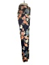 The Sang Floral Blue Casual Pants Size S - photo 4