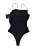 Lulus Black Bodysuit Size S - photo 2