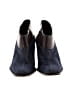 Etienne Aigner Blue Ankle Boots Size 7 - photo 2