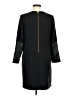 J.Crew 100% Polyester Black Casual Dress Size 6 - photo 2
