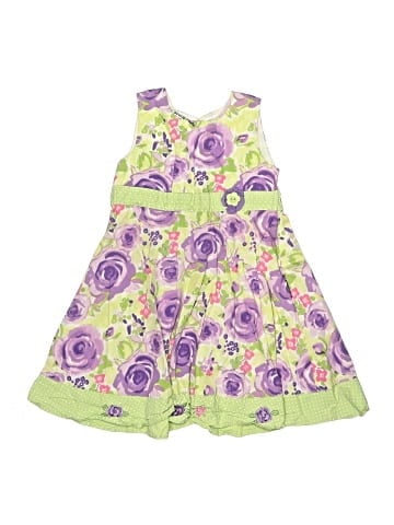 Blueberi Boulevard Dress (view 1)