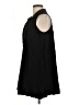 Old Navy 100% Viscose Black Sleeveless Button-Down Shirt Size L - photo 5