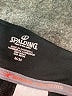 Spalding Athletic Graphic Black Active Pants Size M - photo 4