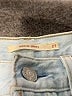 Levi's 100% Cotton Blue Denim Shorts Size 27 waist - photo 3