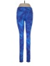 Lululemon Athletica Tie-dye Blue Active Pants Size 10 - photo 2