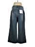 Good American Blue Jeans Size 15 - photo 2