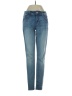 Maurices Hearts Blue Jeans Size S REG - photo 1