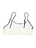 Unbranded Ivory Swimsuit Top Size M - photo 2