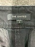 The Limited Solid Black Shorts Size 8 - photo 3