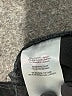The Limited Solid Black Shorts Size 8 - photo 4