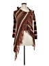 Unbranded Brown Poncho Size XL - photo 1