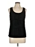 Talbots Black Sleeveless Top Size L - photo 1