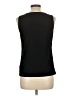 Talbots Black Sleeveless Top Size L - photo 2